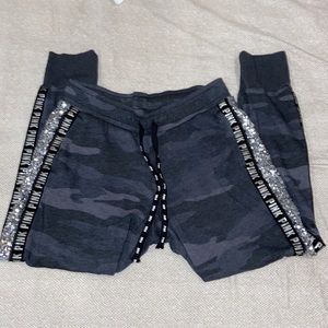 PINK VS joggers pajamas